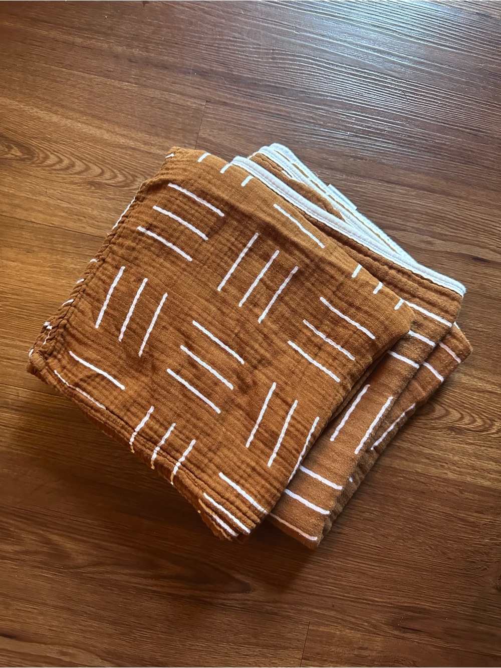 100% Cotton Mebie Baby Muslin Blanket and Swaddle set